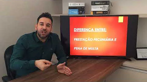 O que é uma prestação pecuniária?