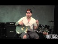 Shinedown - Cut the Cord Playthrough with Zach Myers