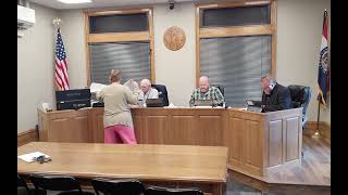 Part 1 Henry County Commissioner Meeting 5/27/2025