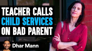 Teacher CALLS Child Services On BAD PARENT, What Happens Next Is Shocking | Dhar Mann Studios screenshot 5