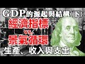 GDP的源起與結構(下)  經濟指標 vs. 景氣循環 生產、收入與支出《小編金選》20230813