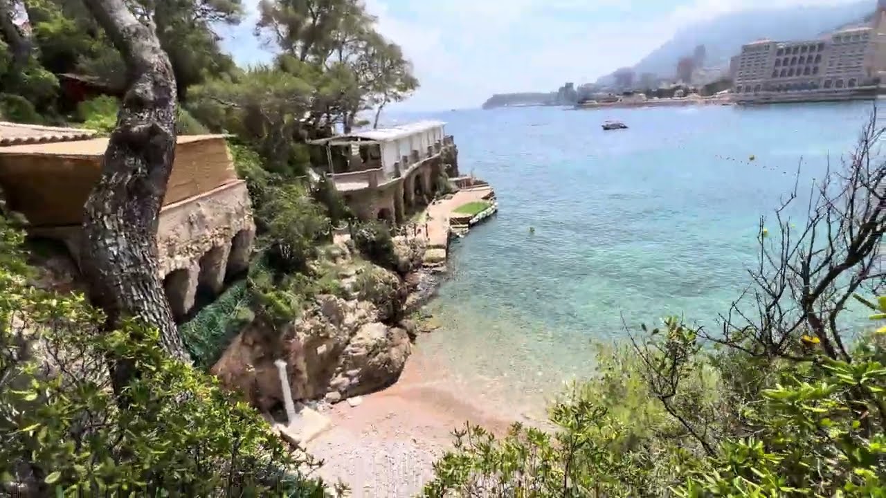 #Monaco 🇲🇨 #MonteCarlo Monte-Carlo Beach Hotel | Monte-Carlo Beach 🏖️ Club | private beach 🏖️.