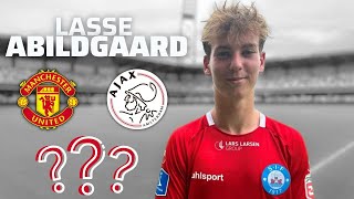 Lasse Abildgaard ● Danish Football's Next Superstar?