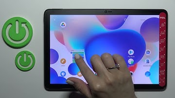 How to Activate/Deactivate Silent Mode – Mute Sound on TCL NxtPaper 10s