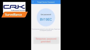 How to Reset or Retrieve Password of UNV Camera & NVR