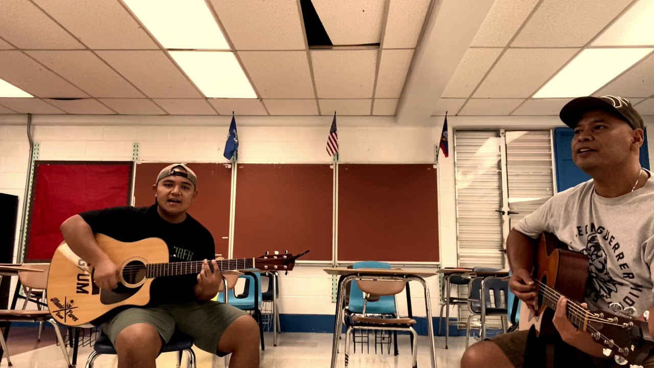 Mangnginge’ - Jesse Bias (cover)  Kutturå-ta - Jocelyn Toves (cover)