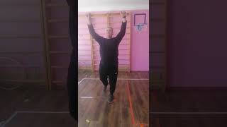 Фізкультура дистанційно. Урок#190. (4 клас)