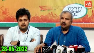 BJP State President Adesh Gupta Addressed Press Conference || PM Modi || BJP || YOYO Tv Bharat