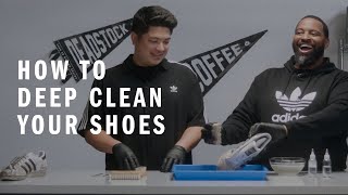 How to Clean Shoes at Home: Ultimate Cleaning Guide for All Your