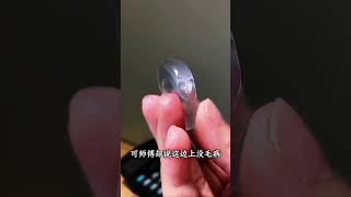 #翡翠戒面 #翡翠 #翡翠手鐲 #jewelry #翡翠珠链#jewellery