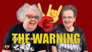 2RG REACTION: THE WARNING - DECIPLE - Two Rocking Grannies Reaction!