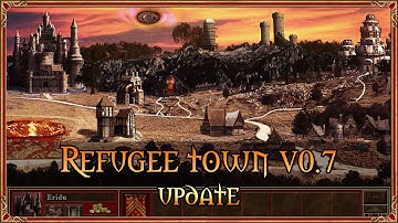 Refugee Town update 0.7 (VCMI 1.3)