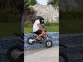 world's most expensive mini Off-roading stunt buke 🏍️ #shorts #bike #youtubeshorts #viral