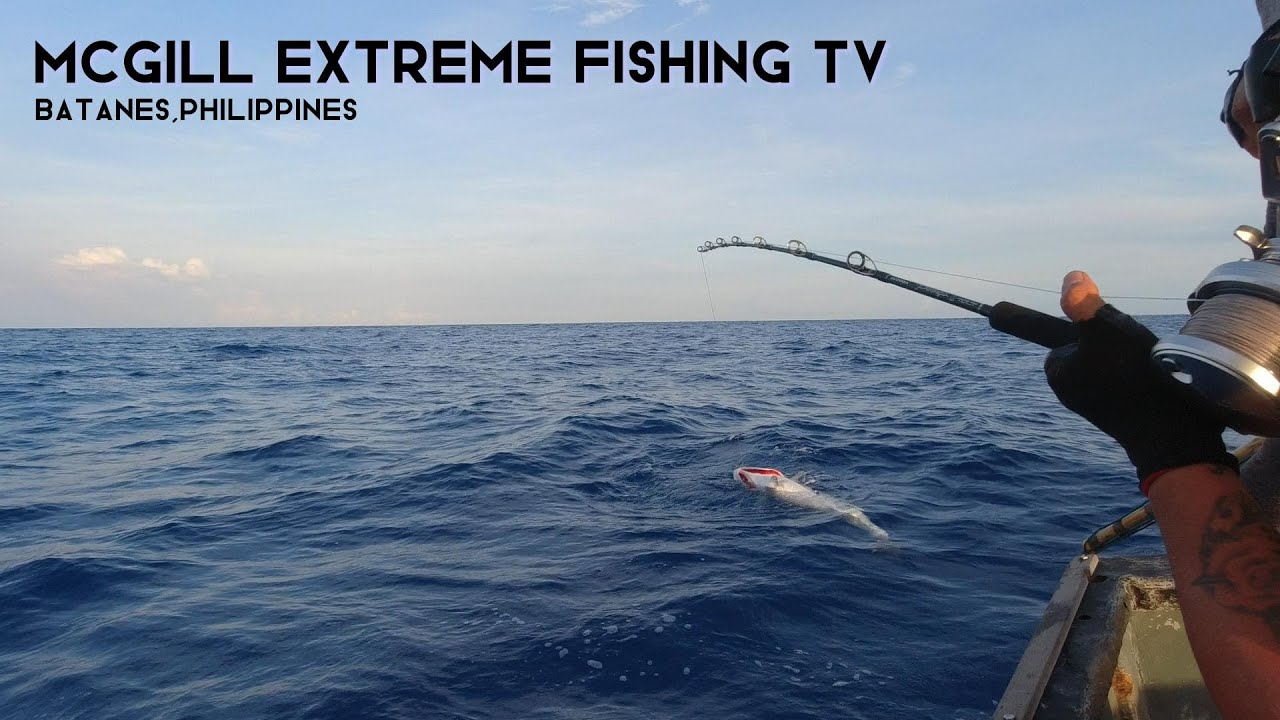 McGill Extreme Fishing TV Extreme Fishing Videos Compilation