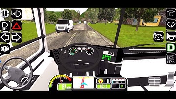 Bus Simulator Original #16 - Buenos Aires 5th Route ! Ios Android Gameplay
