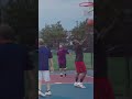 Professor &amp; Adam Sandler Hoop Together “The Profeeessooor” -Adam