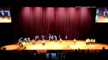 NP Dance 4 Fun 2012 - Electronic & Computer Engineering Division (ECE)