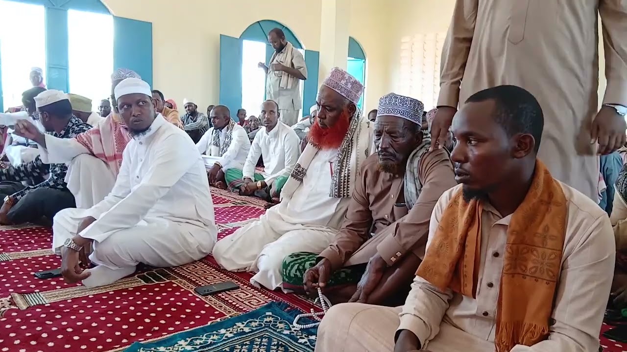 المشروع رقم - 100015864 - مسجد كينيا