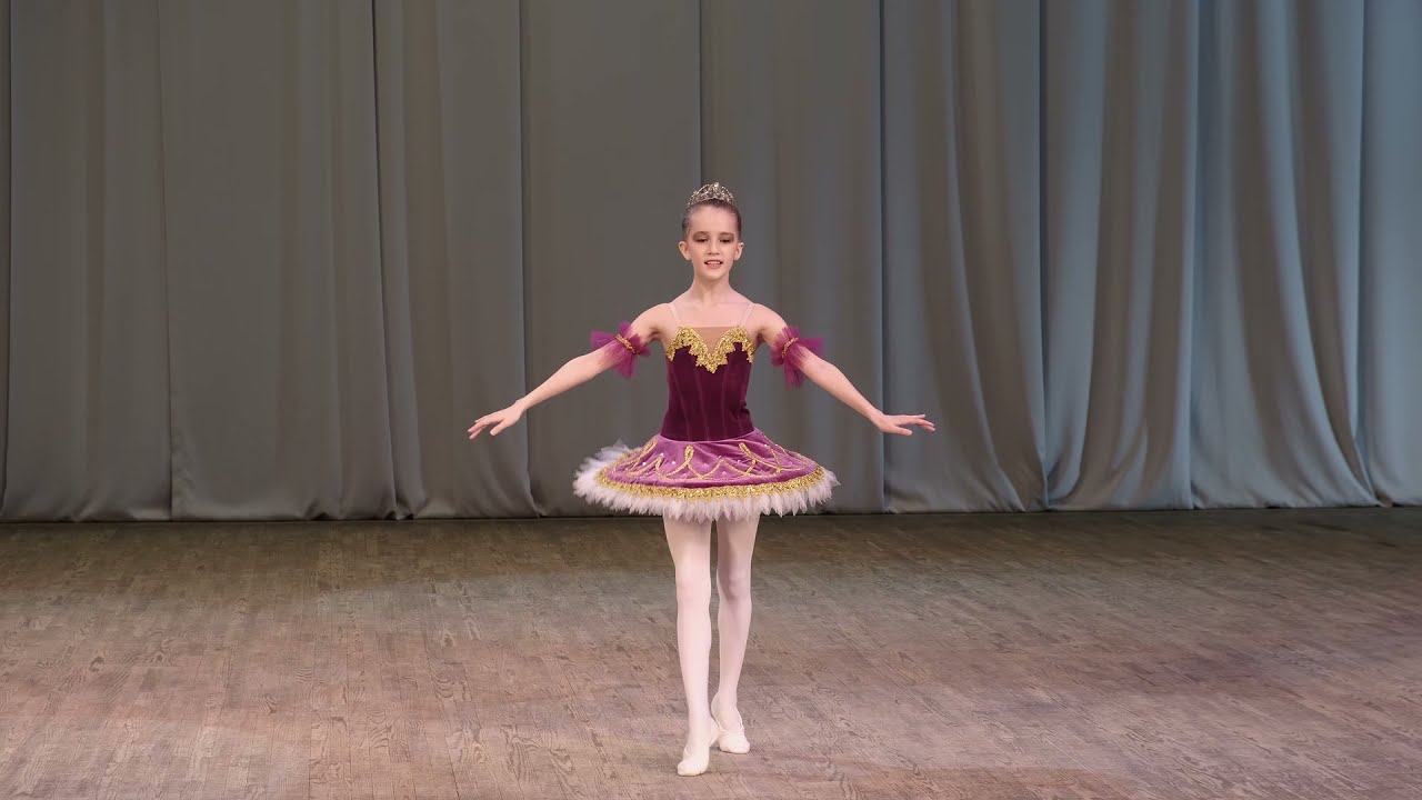 Карина крамчаткина балет
