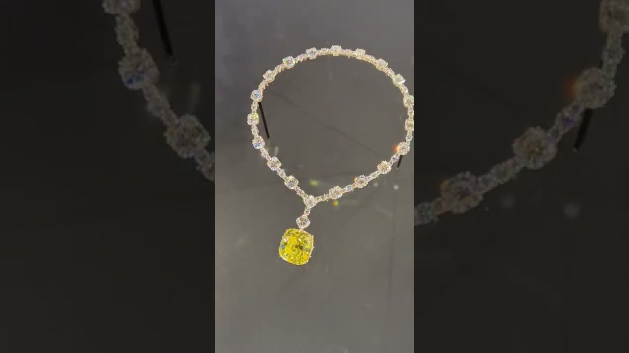 Beyonce S 130 Million USD Tiffany Co Diamond