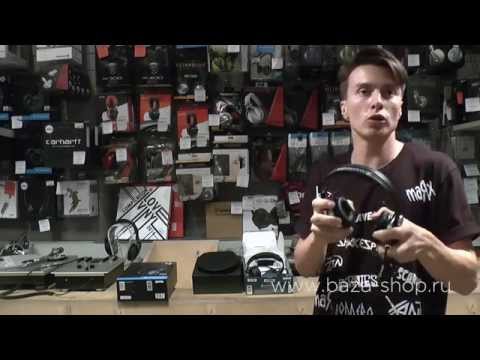 Dj Kosinus сравнивает наушники Sennheiser HD 25-C II и Sennheiser HD 25 Aluminium