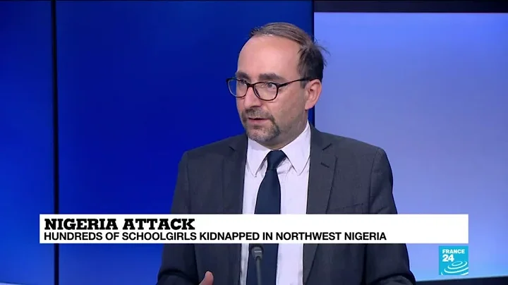 Hundreds of Nigerian schoolgirls taken in mass abduction