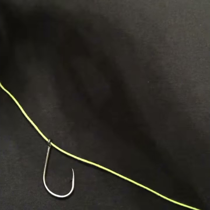 BEST DROP SHOT KNOT