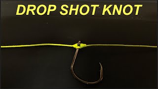 BEST DROP SHOT KNOT