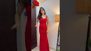 5 Newme Asia Valentine’s Dresses💖💕#shorts #newmeasia #dresses #valentinesdayoutfit #youtubeshorts