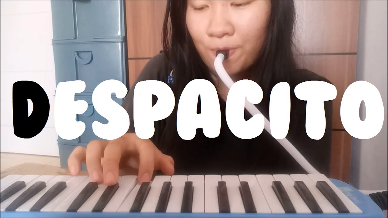 Not Angka Lagu Despacito Gen Halilintar
