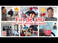 Fin de año 2020 en Italia/Video llamada a mi familia en Cuba/Rompiendo tradiciones/Regalo inesperado