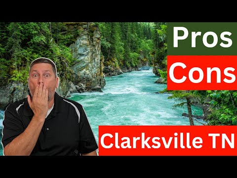 Pros and Cons of Clarksville, TN | A Look into Clarksville!