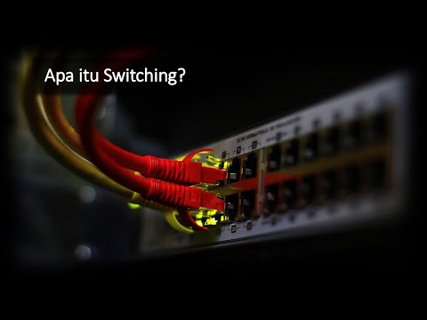 Video: Apa itu packet switching tanpa koneksi atau datagram?