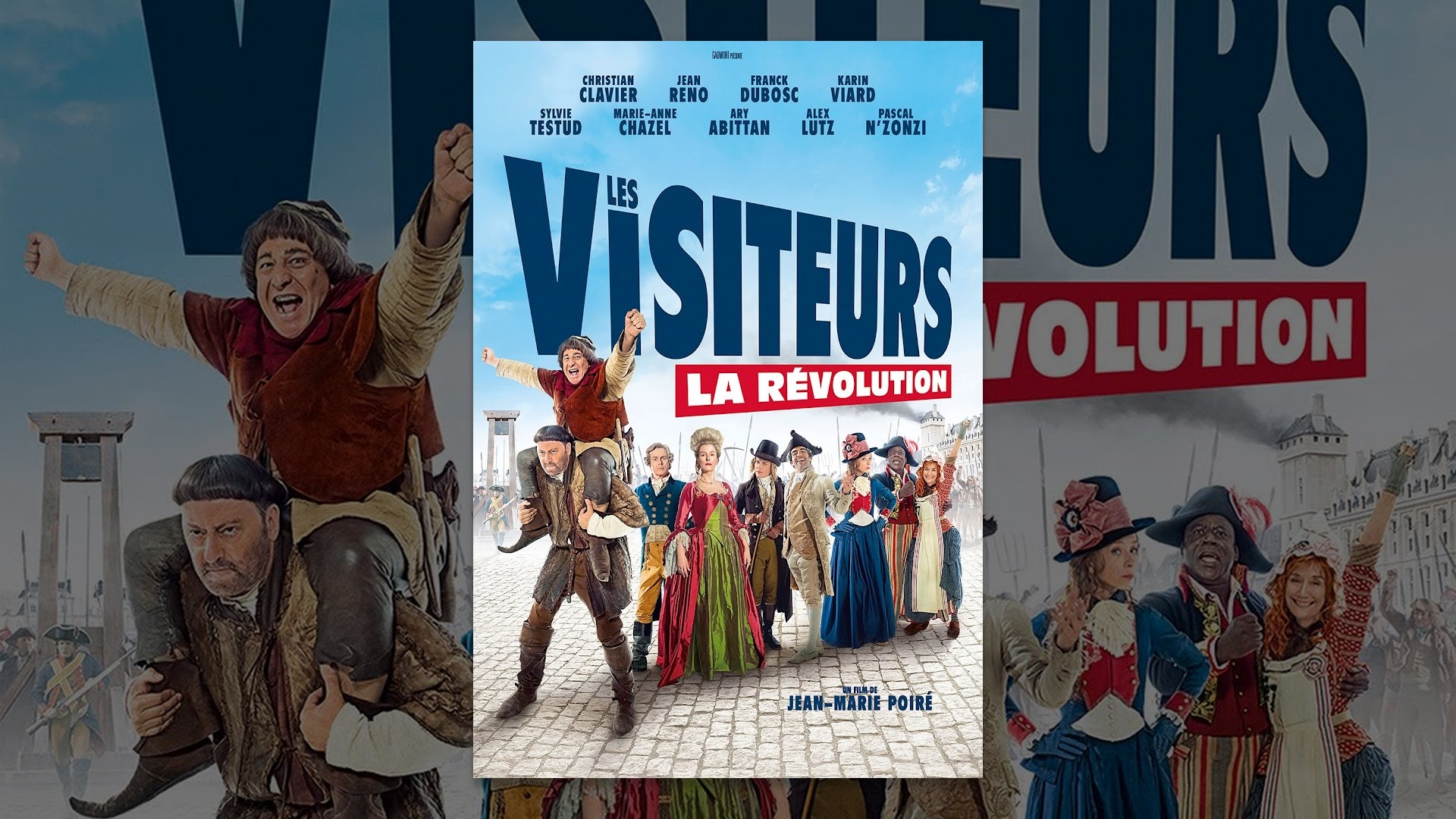 Les Visiteur La Révolution Streaming Les Visiteurs: La Révolution - YouTube