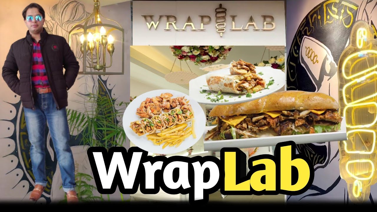 Wrap Lab WrapLab I8 Islamabad YouTube
