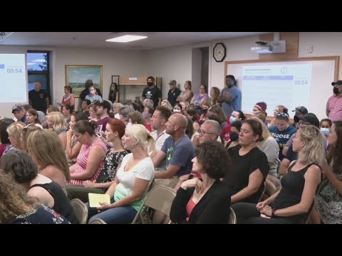 Central Bucks School District debates mask policy following CDC recommendations