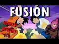 FUSIONANDO los PERSONAJES de mi JUEGO | WEEKLY DEVLOG Ep.4