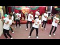 VALLA KIRUBAI DANCE - #rejoice 2016