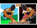 My Sprunki OC: Zig (from Zig &amp; Sharko)