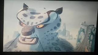 Kung Fu Panda saga (2008, 2011, 2016): Tai Lung Screen-Time