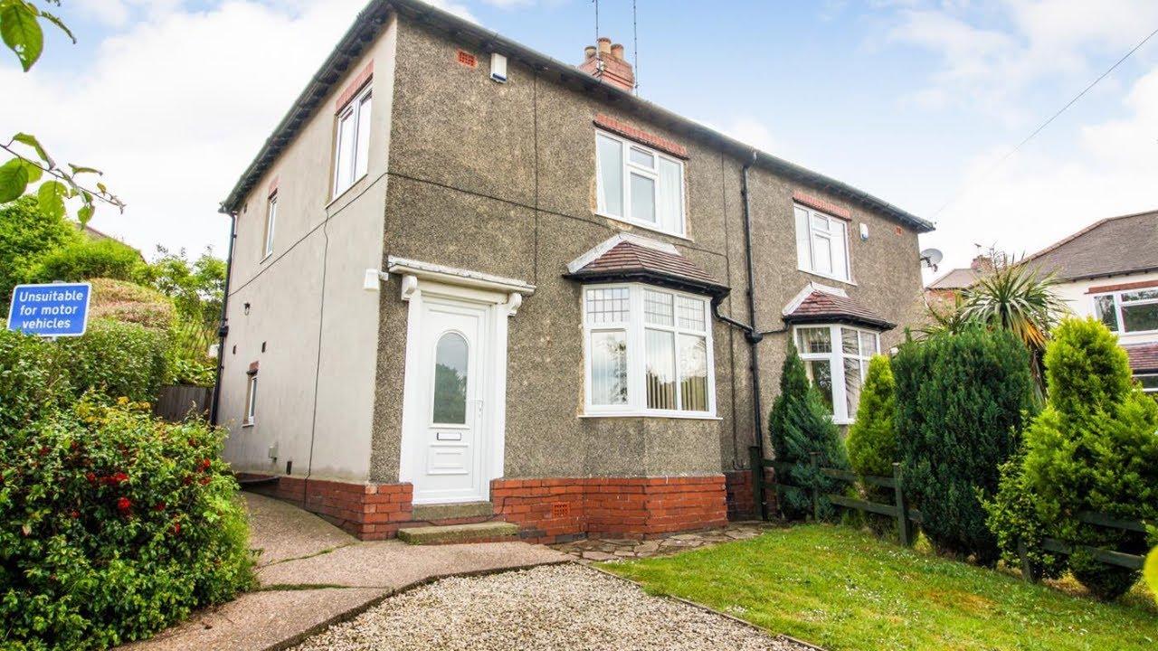 8 Whinney Bank, Mansfield Woodhouse YouTube