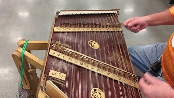 Wish You Were Here - Hammer Dulcimer