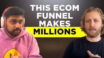 This Simple Ecom Funnel Increases AOV and ROAS by 3x