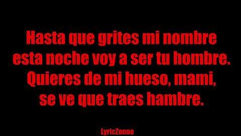 LA JOAQUI, EL MALILLA, DOBLE P - PM (Letra / Lyric)