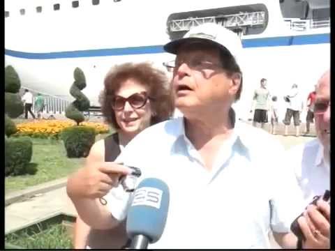 საკრუიზო ტურიზმის  სტატისტიკა 69 %-ითაა გაზრდილი