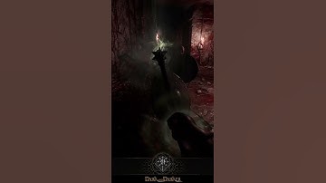 Dark and Darker - The Cleric