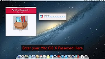 How to Install or Upgrade to Parallels Desktop 9 for Mac