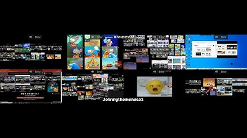 toopy and binoo up to faster too much very loud earraped screams and roared will go deafing parison