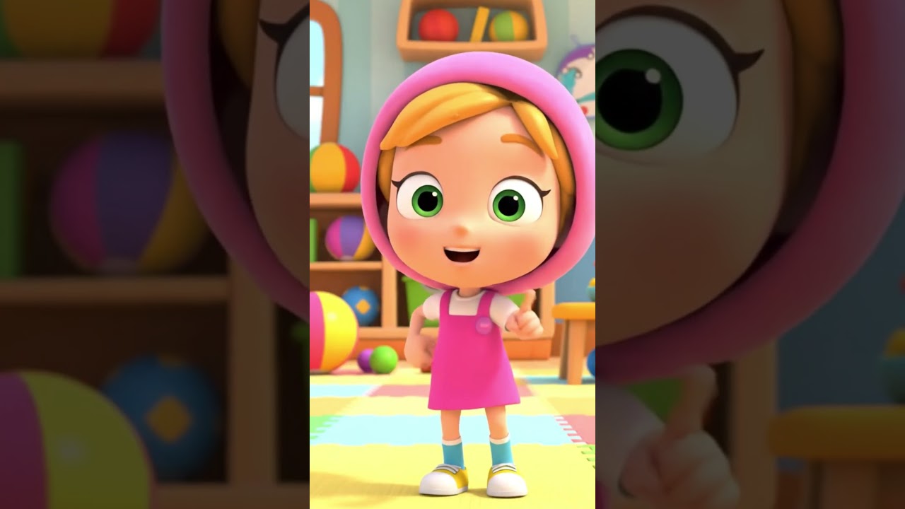 B is for Ball with Mimi ⚽ | Phonics 