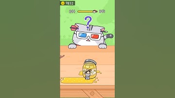 U. S. A and Cheongsam HIDE AND SEEK LEVEL 844 ||Cat Escape Infinity || #hide #games